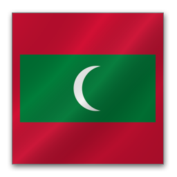 maldives icon