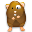 hamster,animal icon