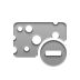 sponge,delete icon
