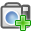 add, camera icon