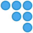 codewall, logo, media, social svg vector icon