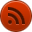 red,rss,subscribe,feed icon