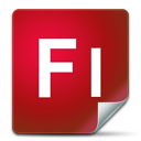 adobe, flash icon