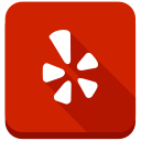 yelp svg vector icon