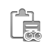 paste,binoculars icon