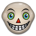 skeleton,halloween icon