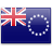 cook, islands icon