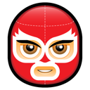man, mask icon