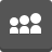myspace, social media icon