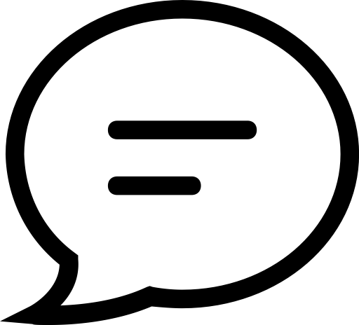 Order Sms svg vector icon