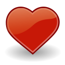 emblem, favorite svg vector icon