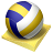 beach,volley icon