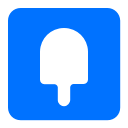 media, network, social svg vector icon