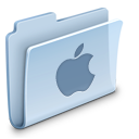 apple,folder icon