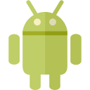 androi svg vector icon