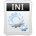 ini icon
