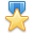 award,star,gold,winner,favourite,bookmark icon