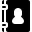 address,book icon