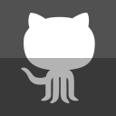 github svg vector icon