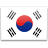 south,korea,flag,country icon