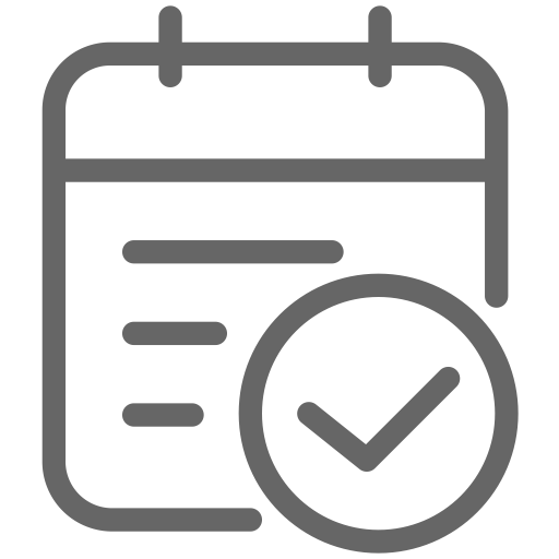 Dkw Review Through svg vector icon