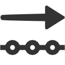 outgoing,data icon