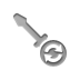 technical,screwdriver,refresh icon