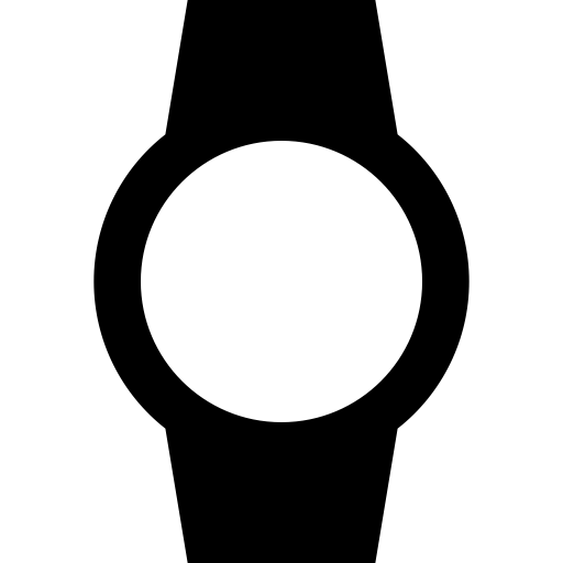 Watch svg vector icon