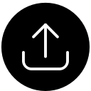 data, transfer, upload, uploader, uploading svg vector icon