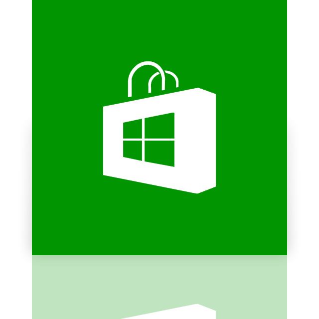 window,store,mirror icon