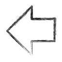 arrow, arrows, direction, left, move, navigation svg vector icon