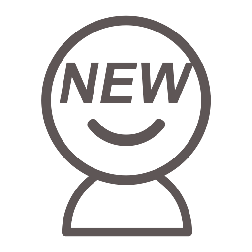 New People svg vector icon