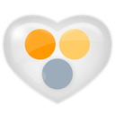 media, simpy, social icon