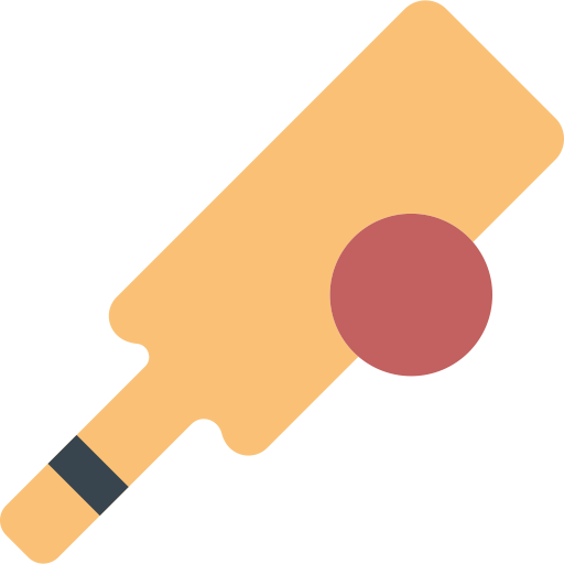 Cricket svg vector icon