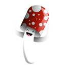 mushroom icon