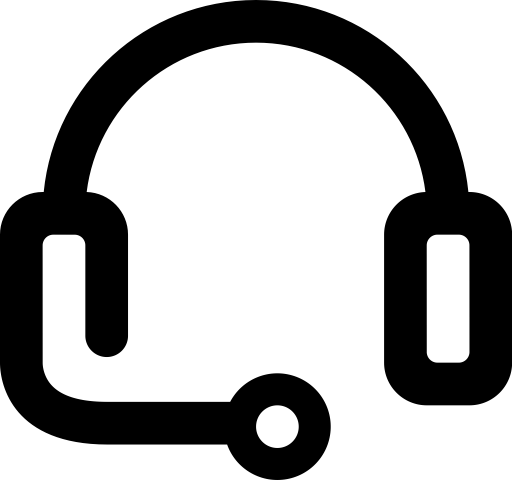 Customer Service Support svg vector icon