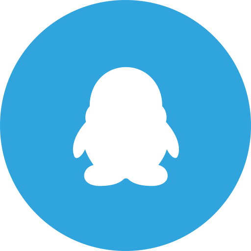 Qq svg vector icon