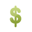 dollar,sign,currency,money,cash,coin icon