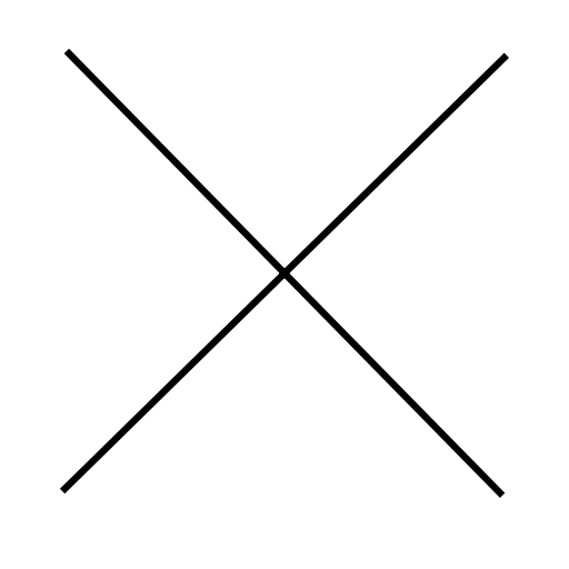 Fork svg vector icon