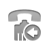 voip,left icon