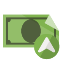 bill,bill up,up icon