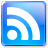 blog, blogging, feed, news, rss, subscribe, writing icon