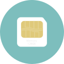 card, memory, memory card, sd, sd card svg vector icon