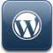wordpress icon