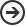 right, round icon