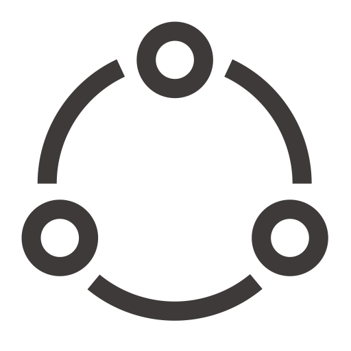 Technological Process svg vector icon