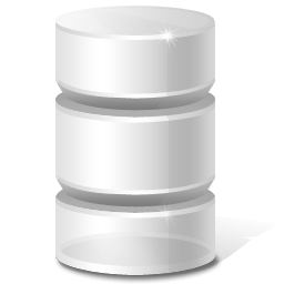 database,inactive,disabled,db icon