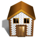 home,house,building,homepage icon