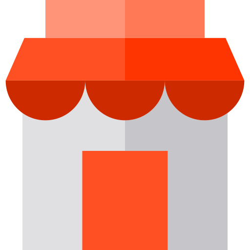 Dukan svg vector icon