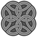greyknot,knot,knotting icon
